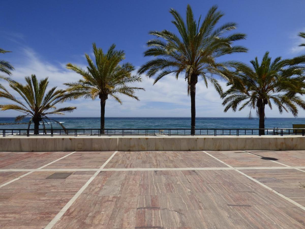 Cibeles Beachfront - Eaw Homes Марбеля Екстериор снимка